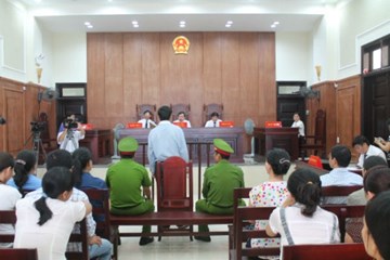MỘT SỐ NGUYÊN TẮC CƠ BẢN  VỀ THQCT, KIỂM SÁT XÉT HỎI TẠI PHIÊN TÒA HSST
